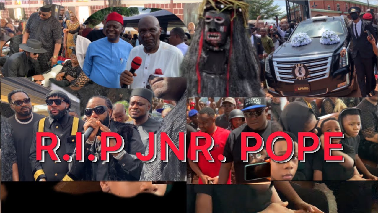 FULL DETAILED VIDEO FOR JP Burial. Zubby Michael, E Money, KC, Shino Rambo, Hank Anuku and Others