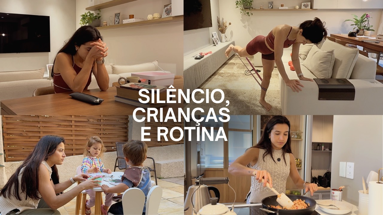 acordar antes de todo mundo mudou minha vida (e minha maternidade)