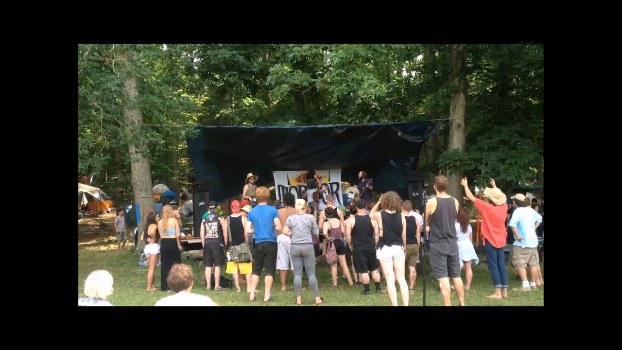 Castle of Genre Live - Untitled Music Festival 2014