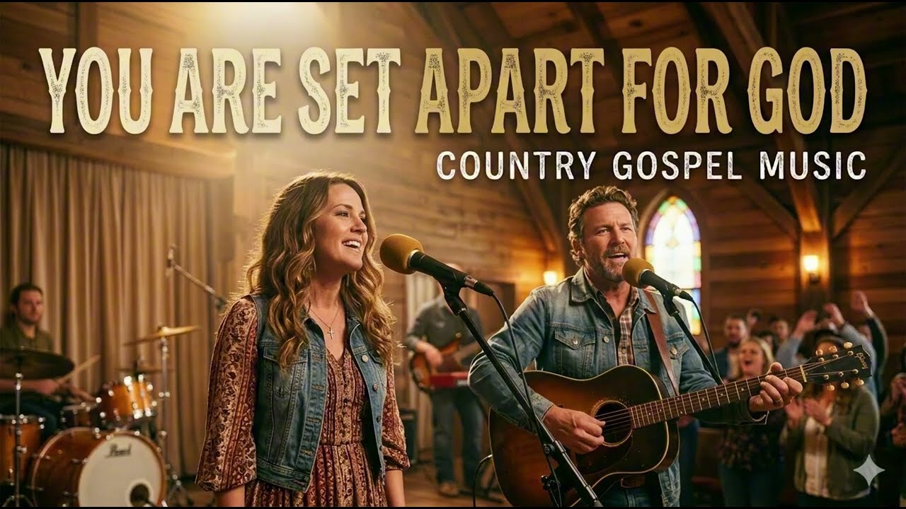 You are Set Apart For God