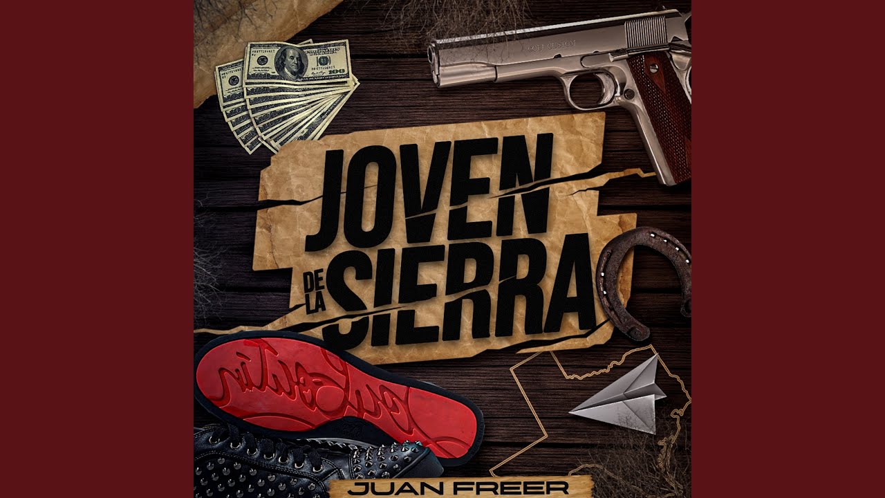 Joven De La Sierra