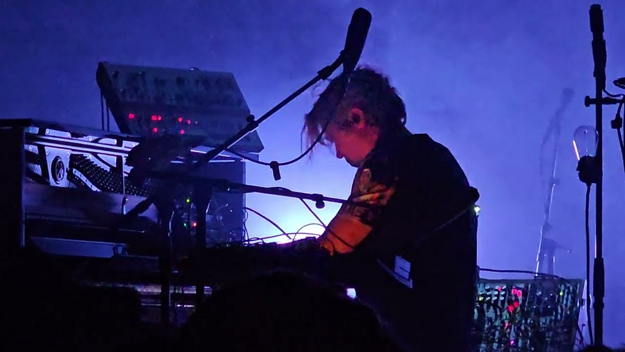 PATRICK WATSON - Wooden Arms (Uh Oh Tour Live in Madrid 2026) 4K