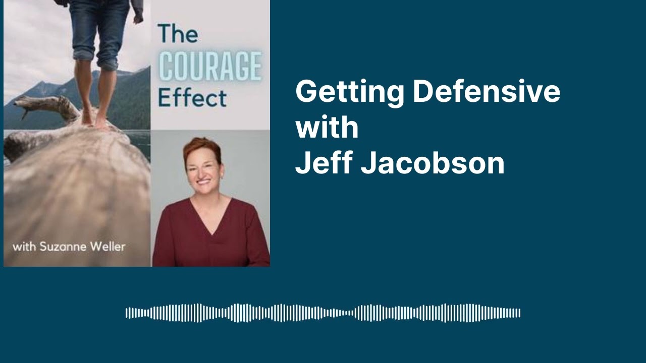 Getting Defensive with Jeff Jacobson