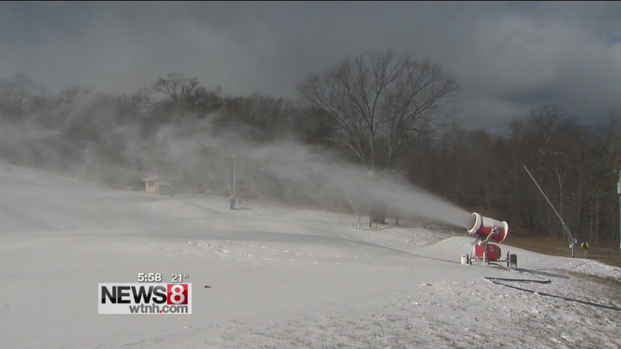 Running a ski area, a year-round job