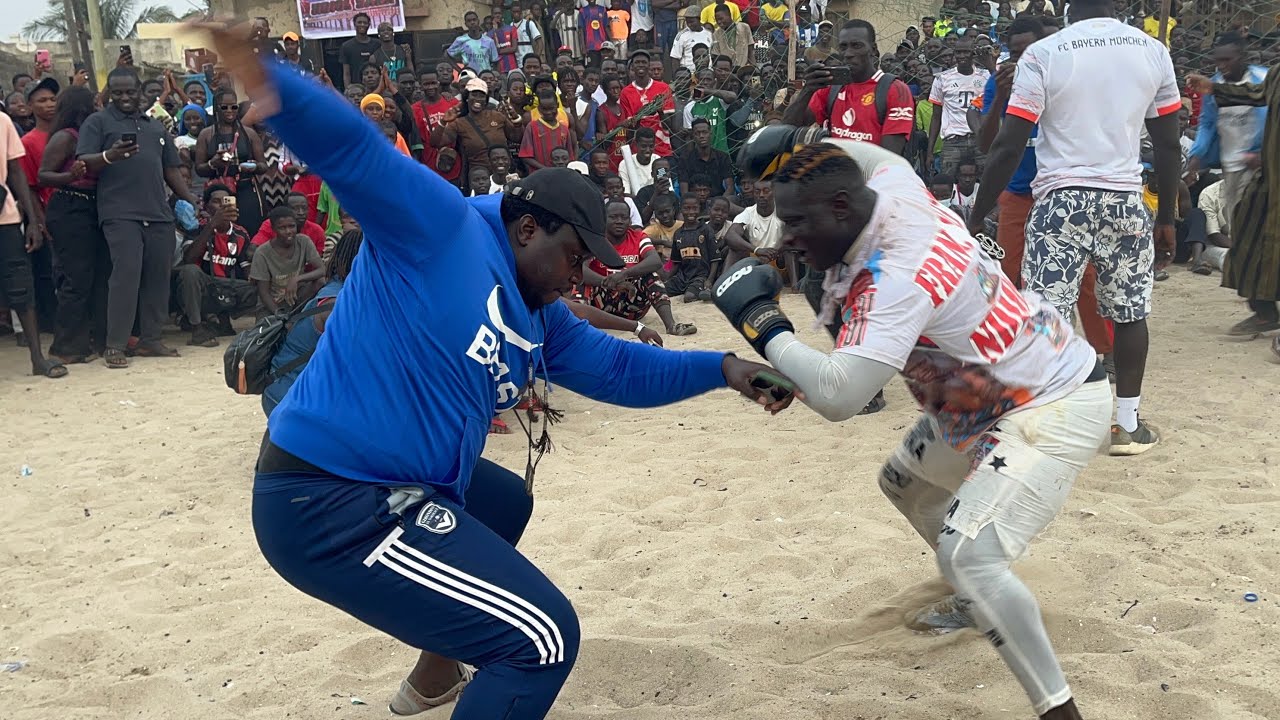 Entrée Explosive de ABLAYE NDIAYE au Open press NDIOL SANA À JOAL 25 novembre 2025