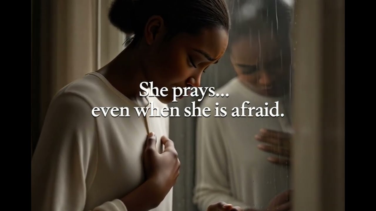 A Mother’s Silent Prayer | When Love Speaks Without Words