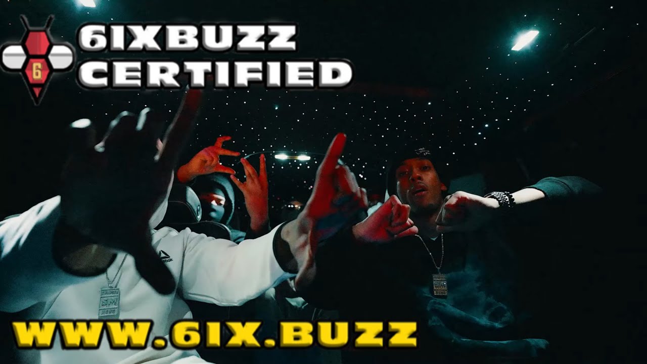 Shmoney x Koobz x Spazz - On The Moon (Official Music Video)