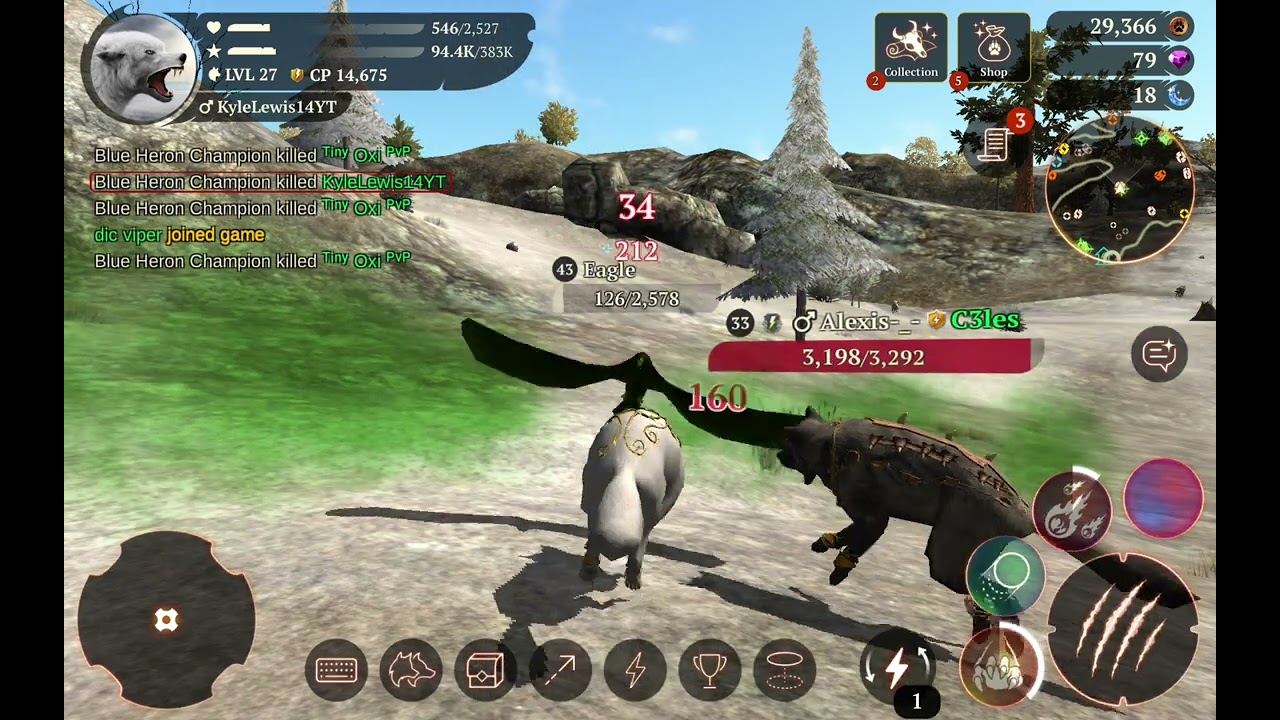 the wolf mobile gameplay part 1 #2025 #roadto100subscribers