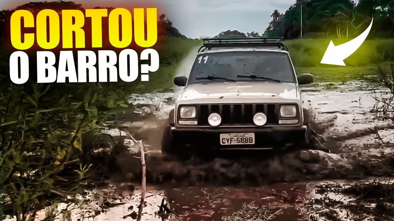 JEEP CHEROKEE SPORT 1998, UMA JÓIA NA EXPEDIÇÃO!!