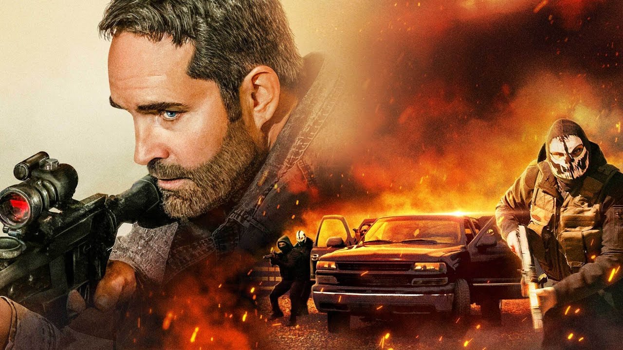 Шрапнель Трейлер Shrapnel 2023 Фильмы