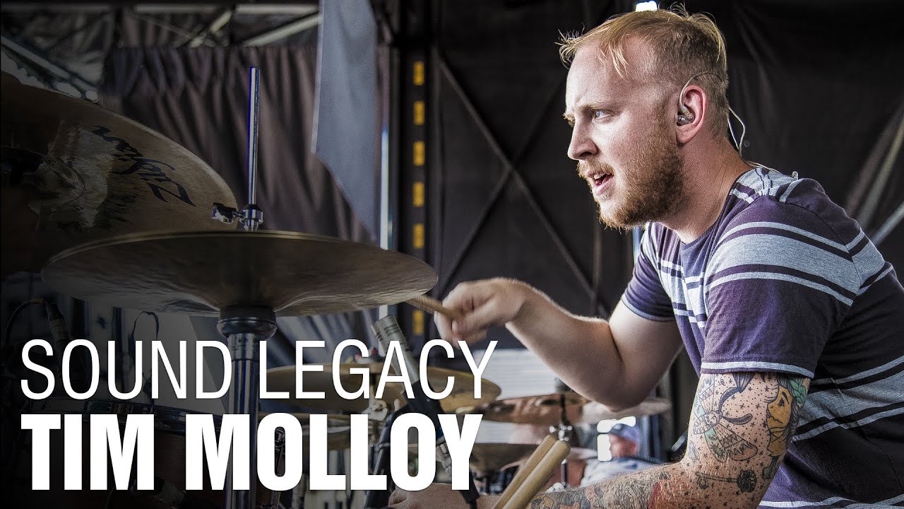 Sound Legacy - Tim Molloy of Our Last Night