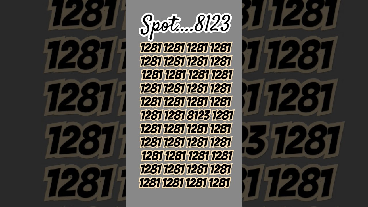 Challenge Quiz for #8123 less than 4 Second #fypp #fypyoutube #shorts #viralvideo #different #facts