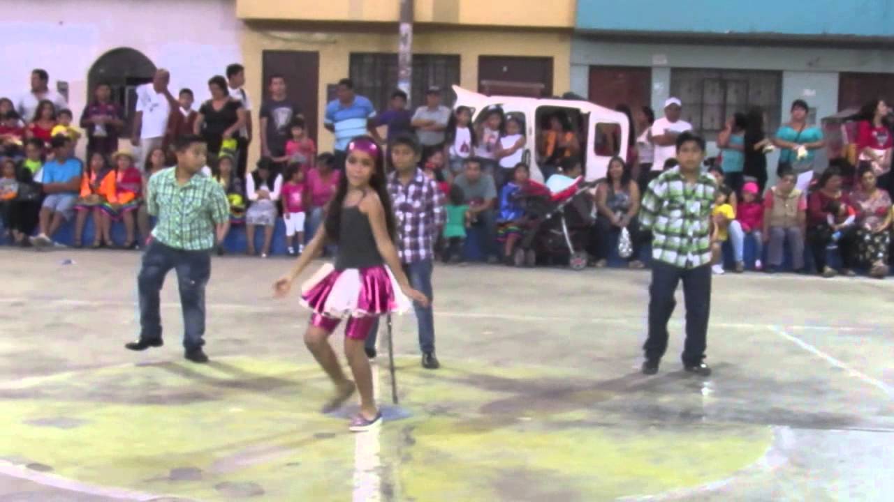 COREOGRAFÍA MIX CUMBIA POR EL DIA DEL PADRE