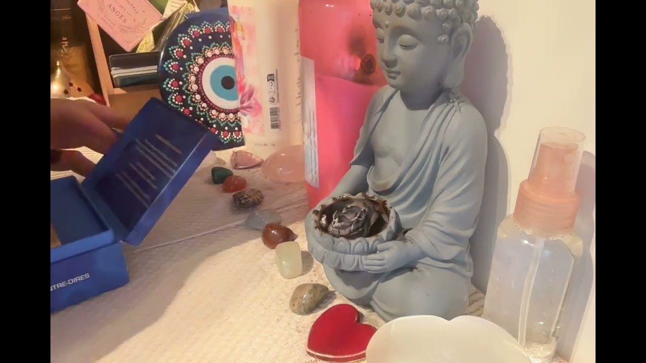 Votre autre a très envie de vous ! Tirage sentimental atemporel.