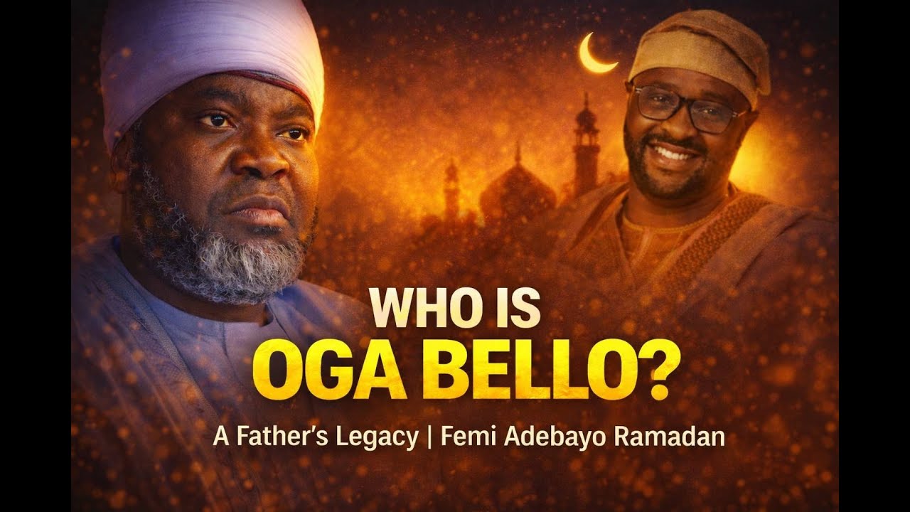 The Powerful Ramadan Message That Shocked Everyone @ Femi Adebayo’s Event| Sheikh Olohunkemi Arademi