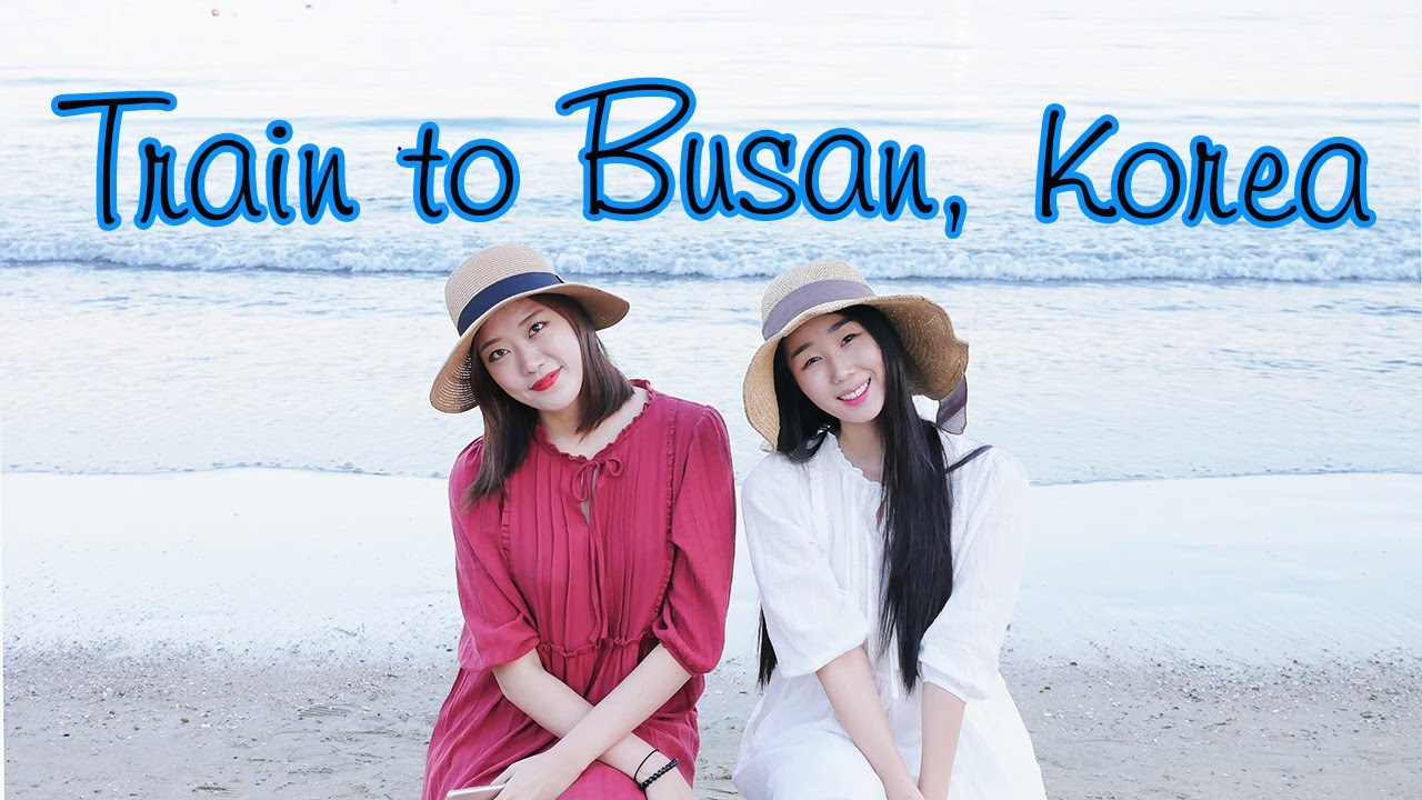 Jalan jalan ke Busan sebelum menikah!!