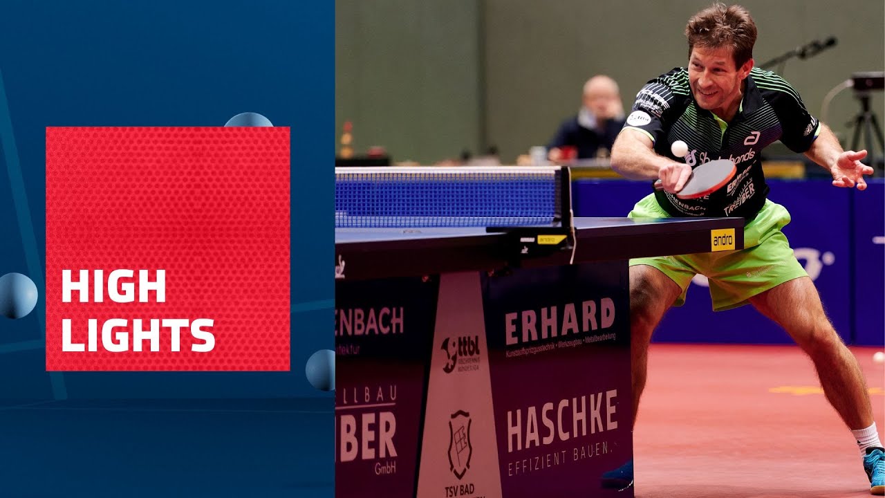 Highlights Steffen Mengel vs. Bastian Steger