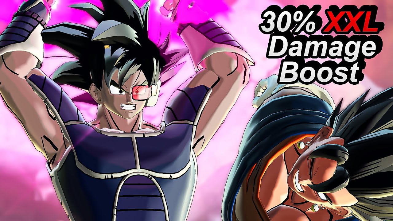 CUSTOM Turles Can Use This BROKEN Super Soul Combo To Become Overpowered! - Dragon Ball Xenoverse 2