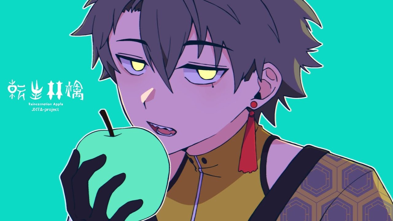 【Genbu】転生林檎【Synthesizer V カバー】