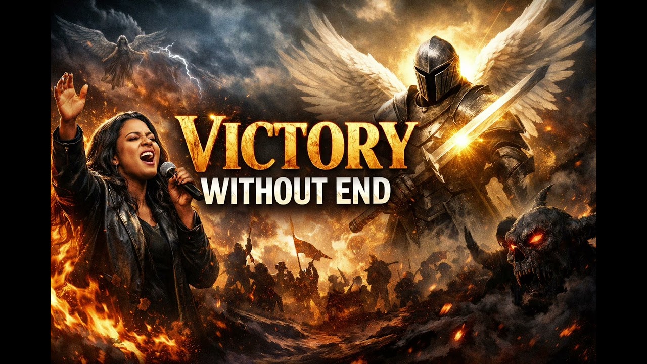 VICTORY OVER EVERYTHING RISING AGAINST ME .