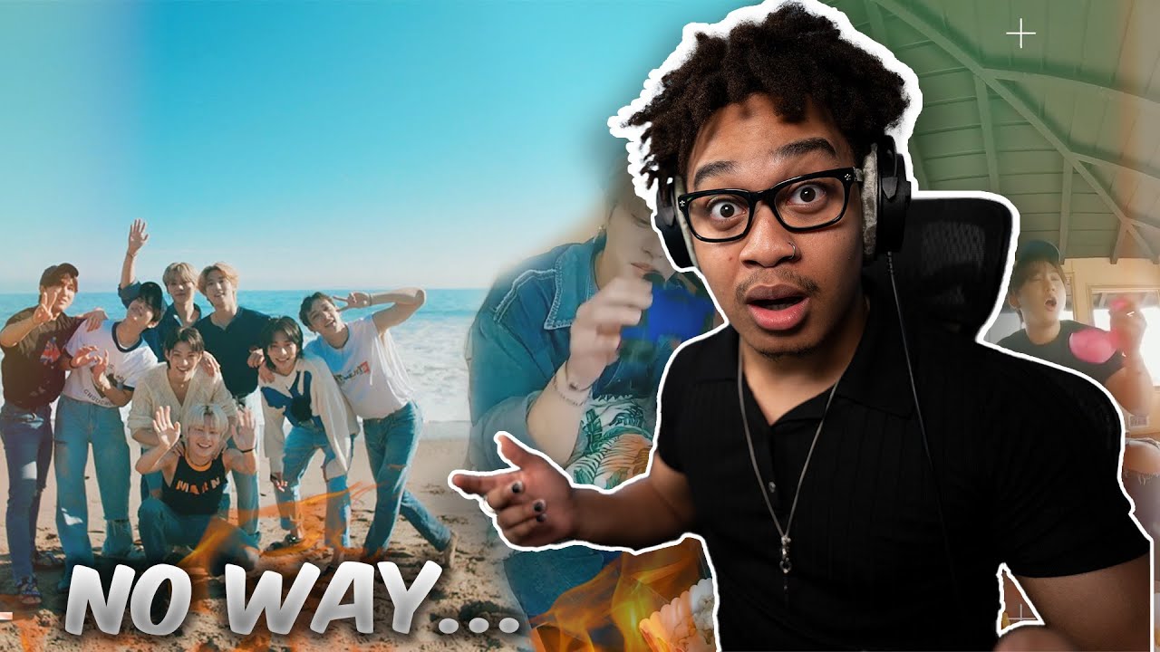 Stray Kids "Time Out" M/V - REACTION