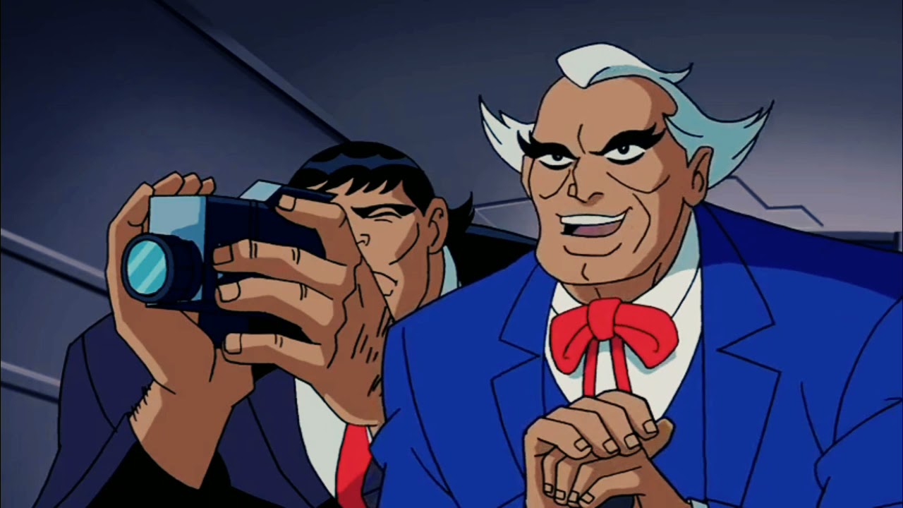 Metamorpho from Justice League