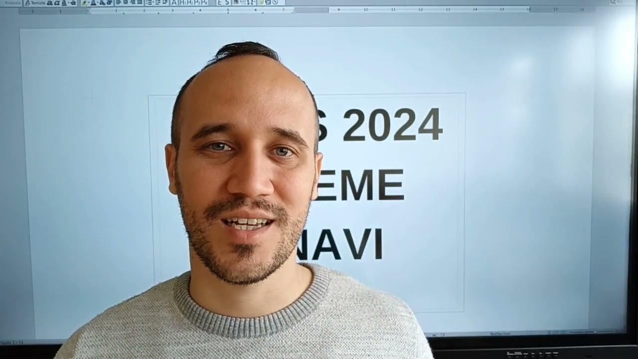 EKPSS 2024 DENEME SINAVI - SINAV FORMATINDA ✓ #ekpss #ekpss2024