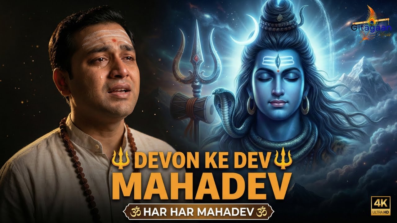 Devon Ke Dev Mahadev | Har Har Mahadev Shiv Bhajan | Powerful Shiva Devotional Song 2026