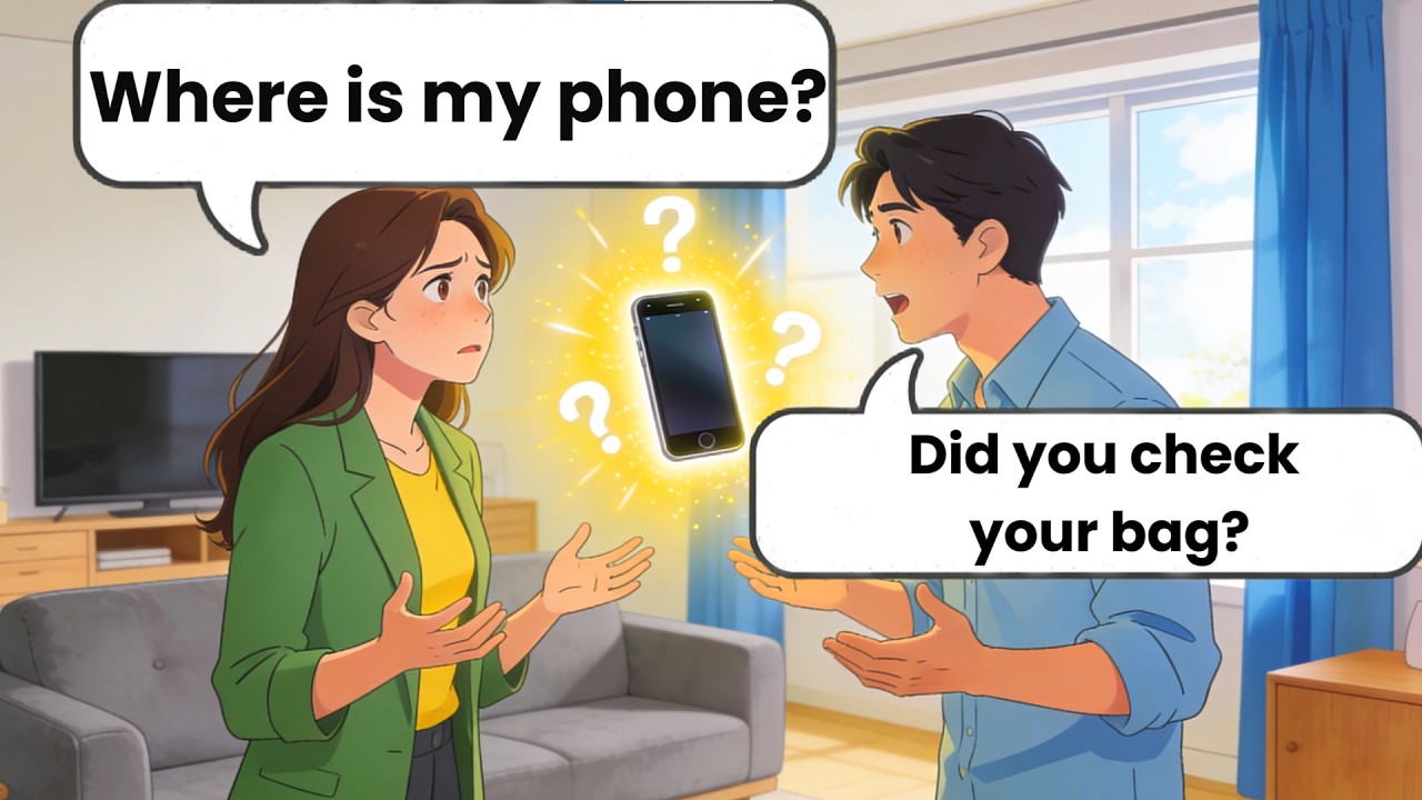 Daily English Conversations for Beginners | Easy English Speaking Practice ✅  #englishconversation
