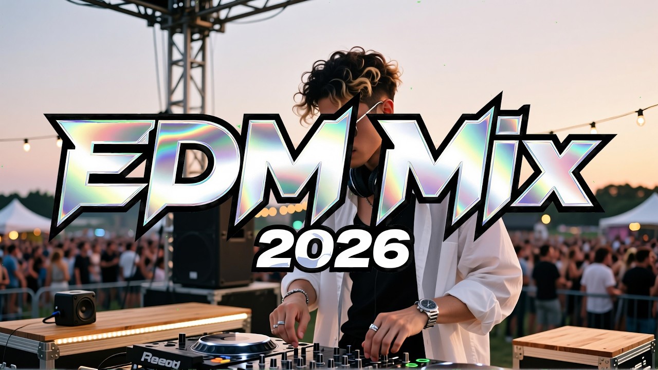 BASS CRUSHING BEATS 2026 🎶 TOP CAR STEREO MIX 2026 🎶 ULTIMATE EDM, BOUNCE & ELECTRO HOUSE ENERGY