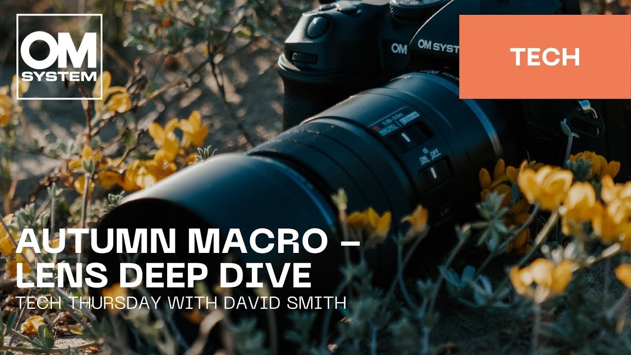 English | Tech Thursday with David Smith - Autumn Macro