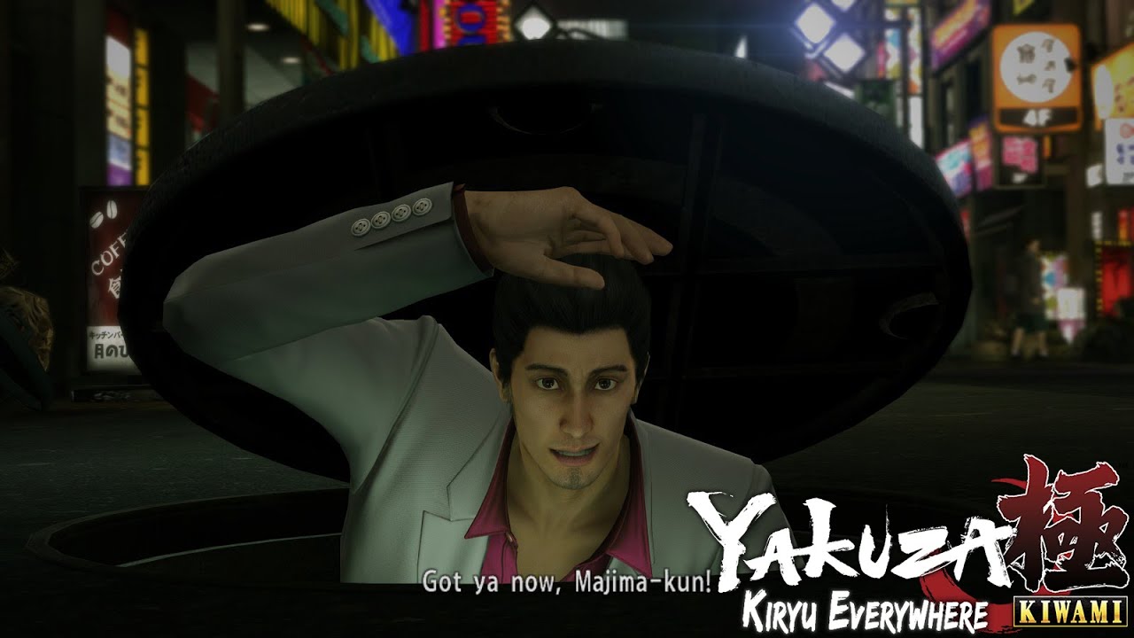 Kiryu Everywhere
