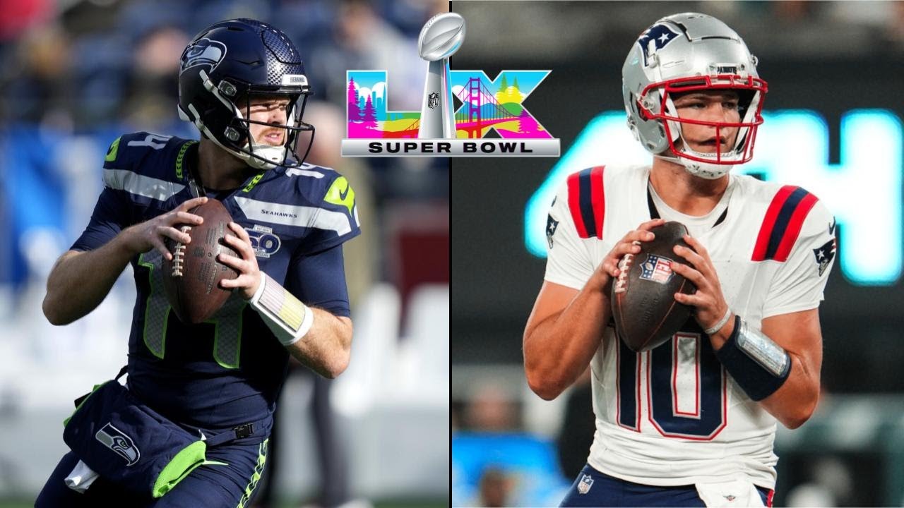 Super Bowl 60 Preview! Are Seahawks Unstoppable? Can Pats Pull Off The Upset? | PBK Podcast