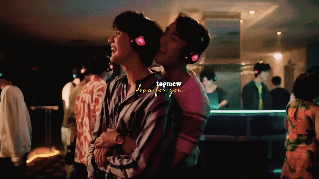 top ✘ mew | down for you [fmv]