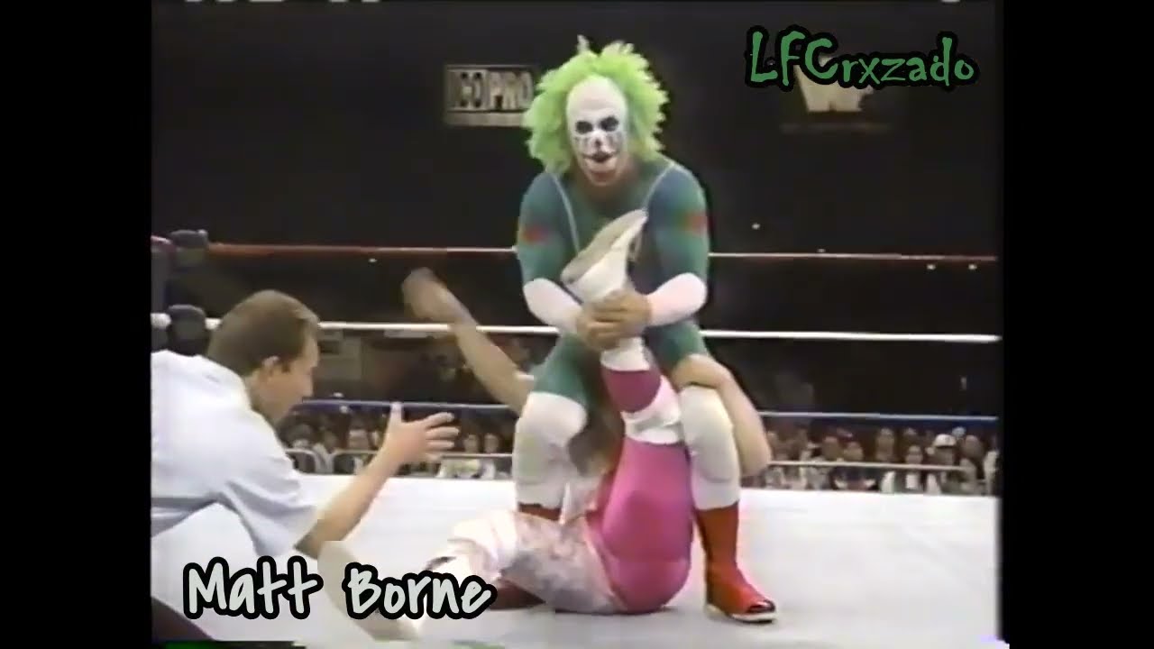 Doink the Clown's Stump Puller Compilation