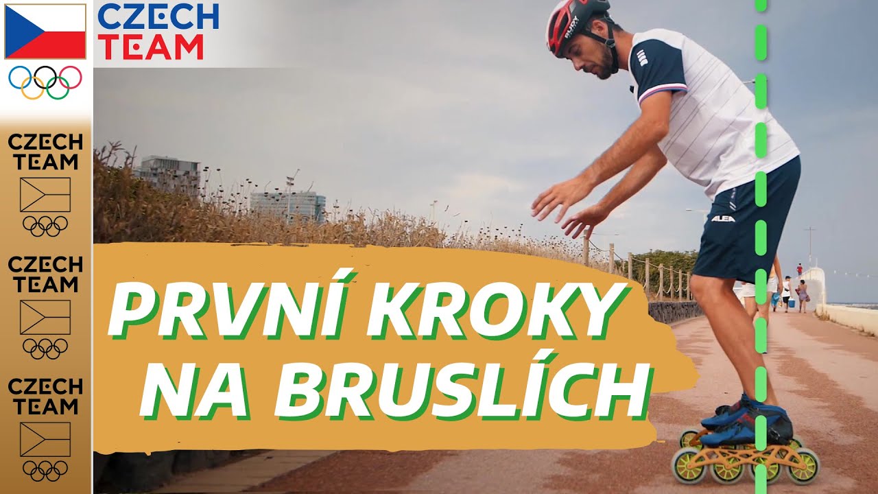 TAK JO! Roztáčíme poprvé kolečka! 🤗