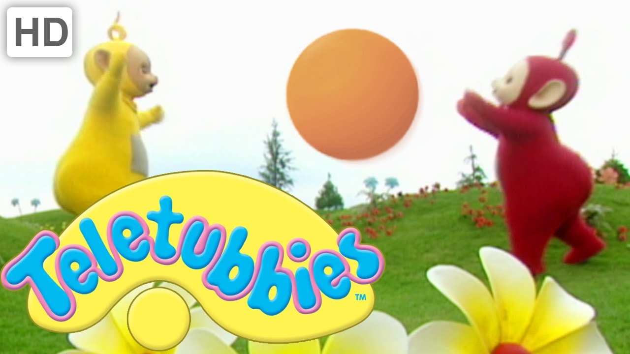 Teletubbies: Throwing - Full Episode