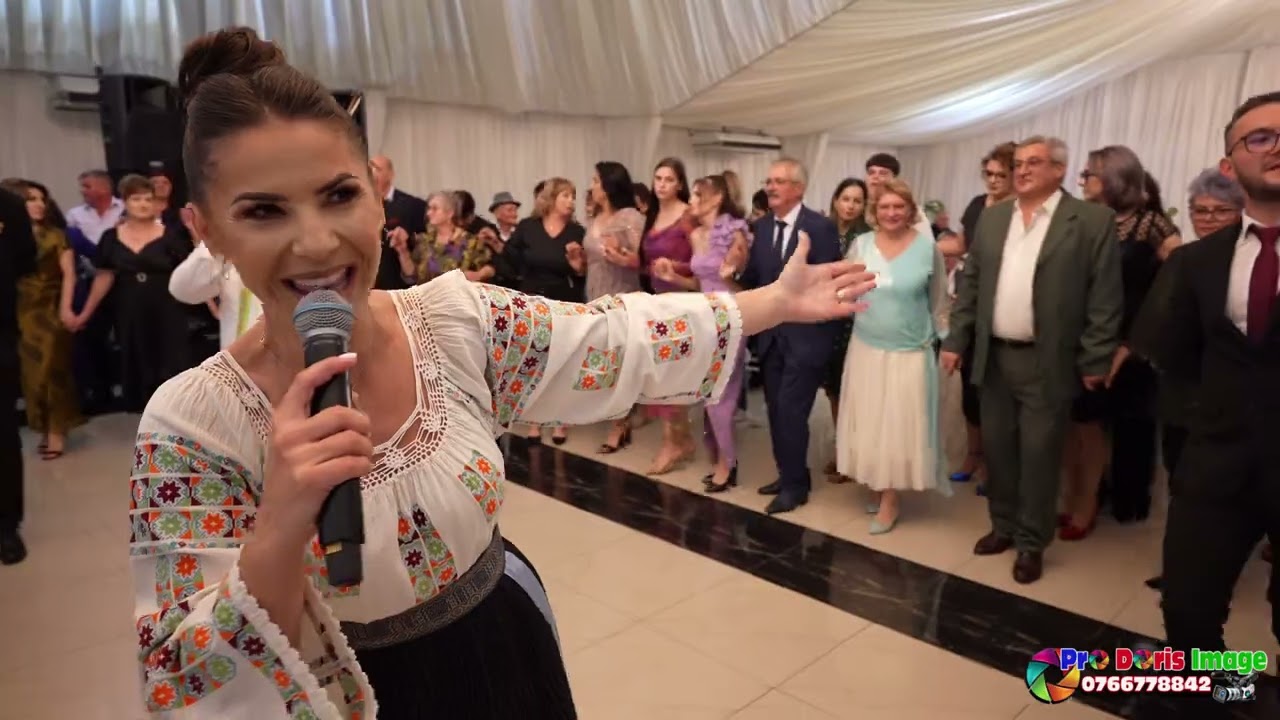 LIVIA CELEA STREAȚĂ 2025❌FRUNZULIȚĂ MĂR ROTAT❌BY DORIN RĂDESCU