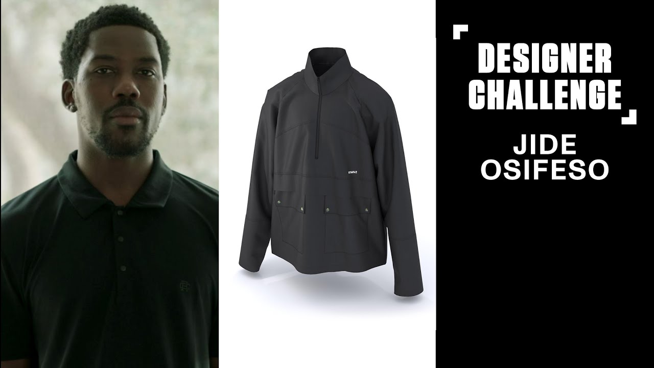 How to Produce with Responsible Fibers? | Jide Osifeso (HYMNE) | CFS+ Designer Challenge