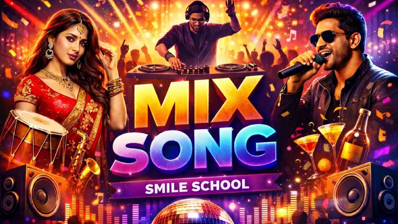 SMILE SCHOOL ||ANNUAL FUNCTION || mix || 2026