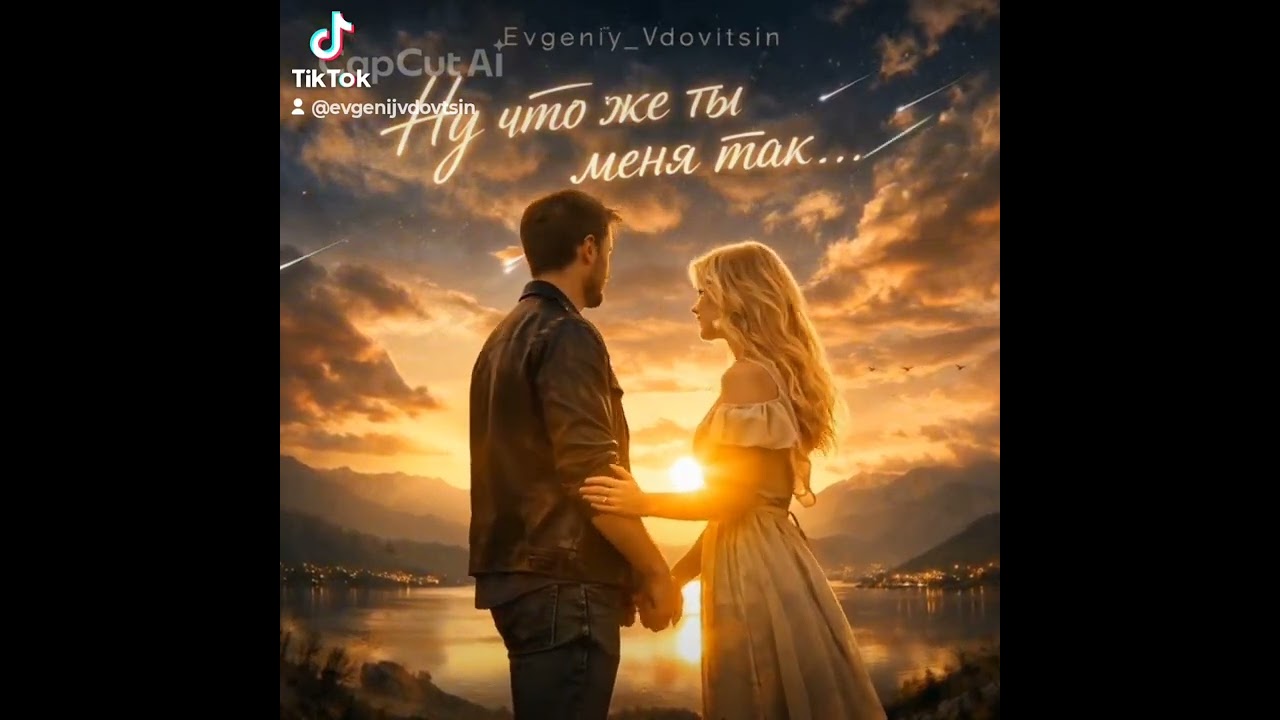 Ну что же ты меня так