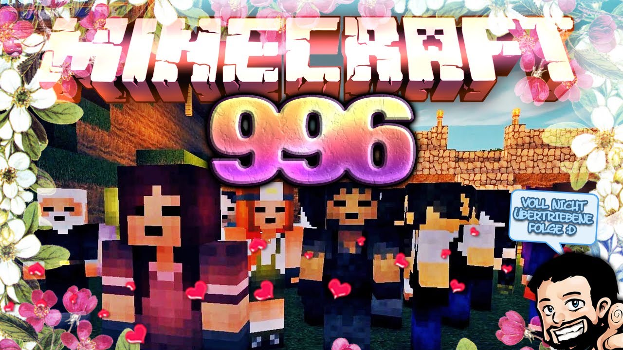 Let's Play Minecraft #996 [Deutsch] [HD] - The Day (im) After