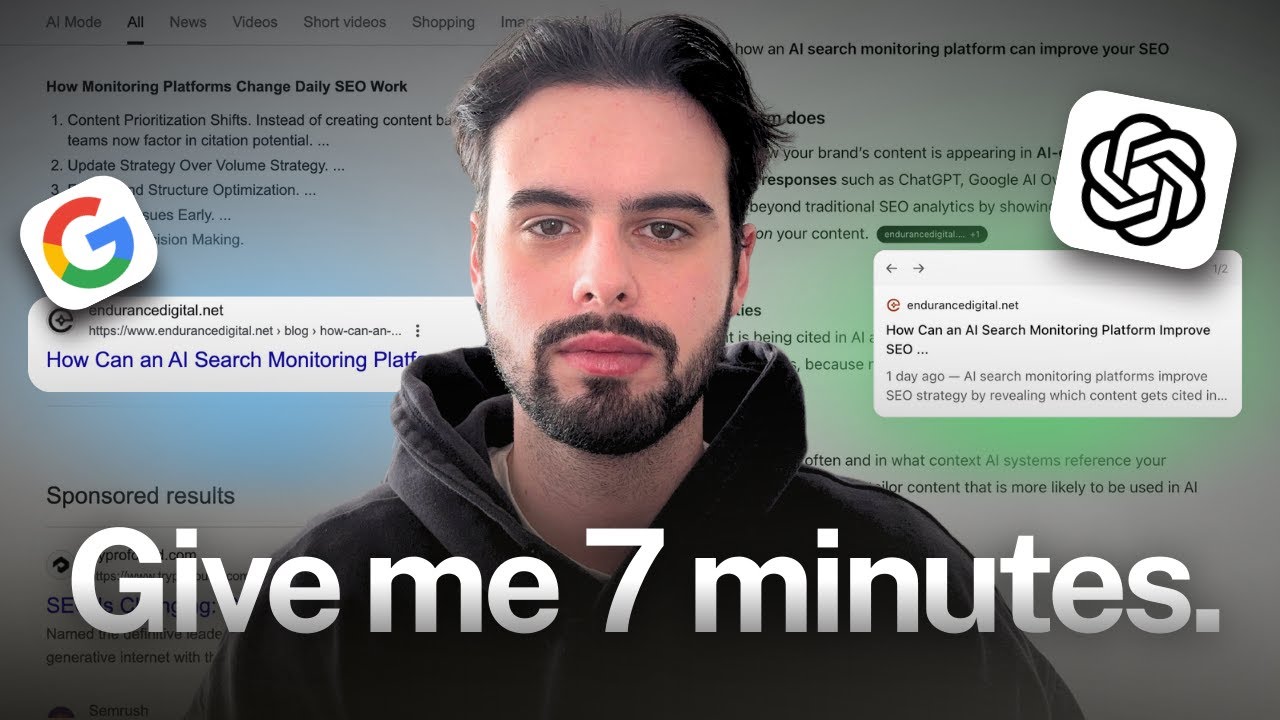 Watch me Rank #1 on Google & ChatGPT in 24 Hours