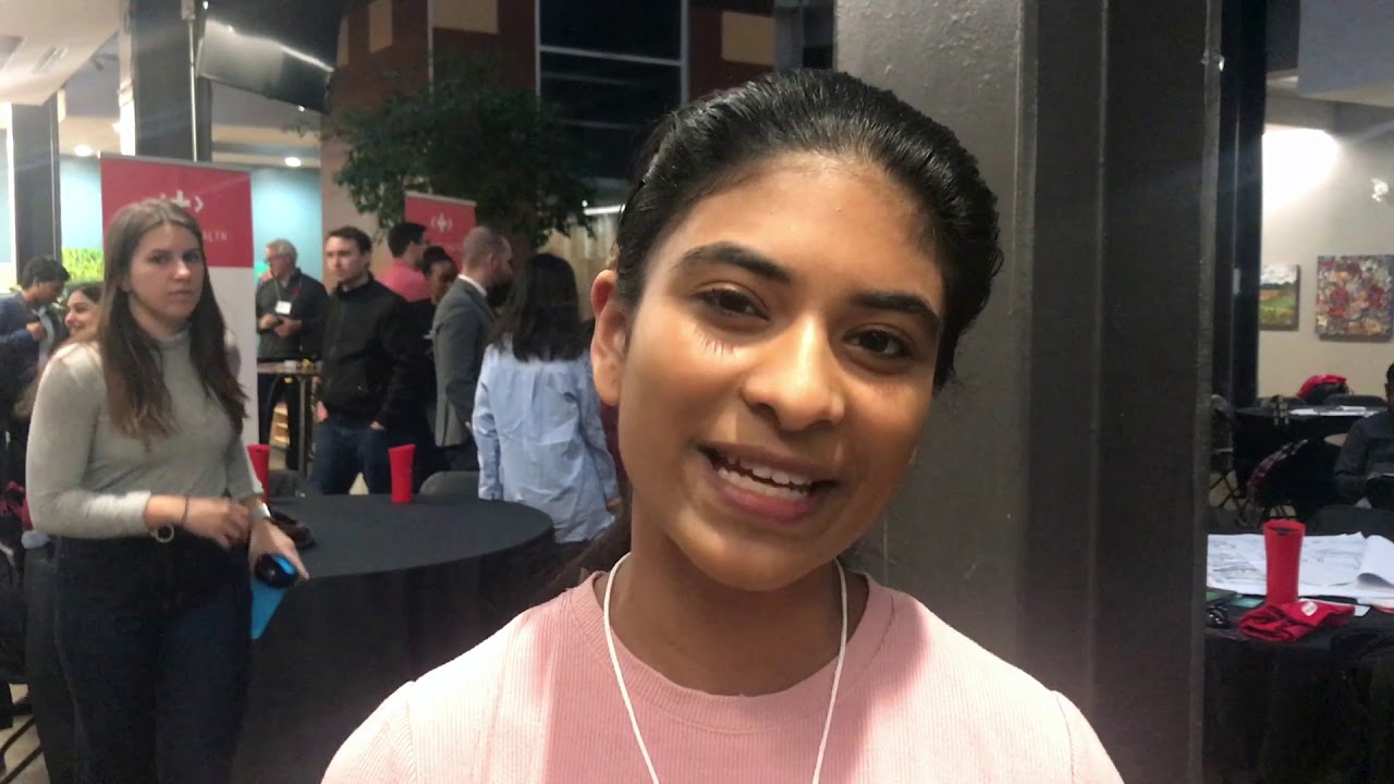 Riya Karumanchi | SmartCane founder