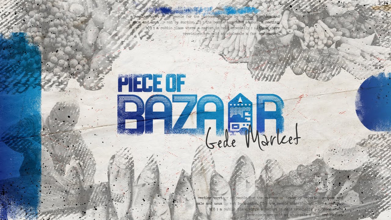 Piece of Bazaar: Menguak sejarah Pasar Gede, Klenteng Tien Kok Sie, dan Etnis Tionghoa di kota Solo