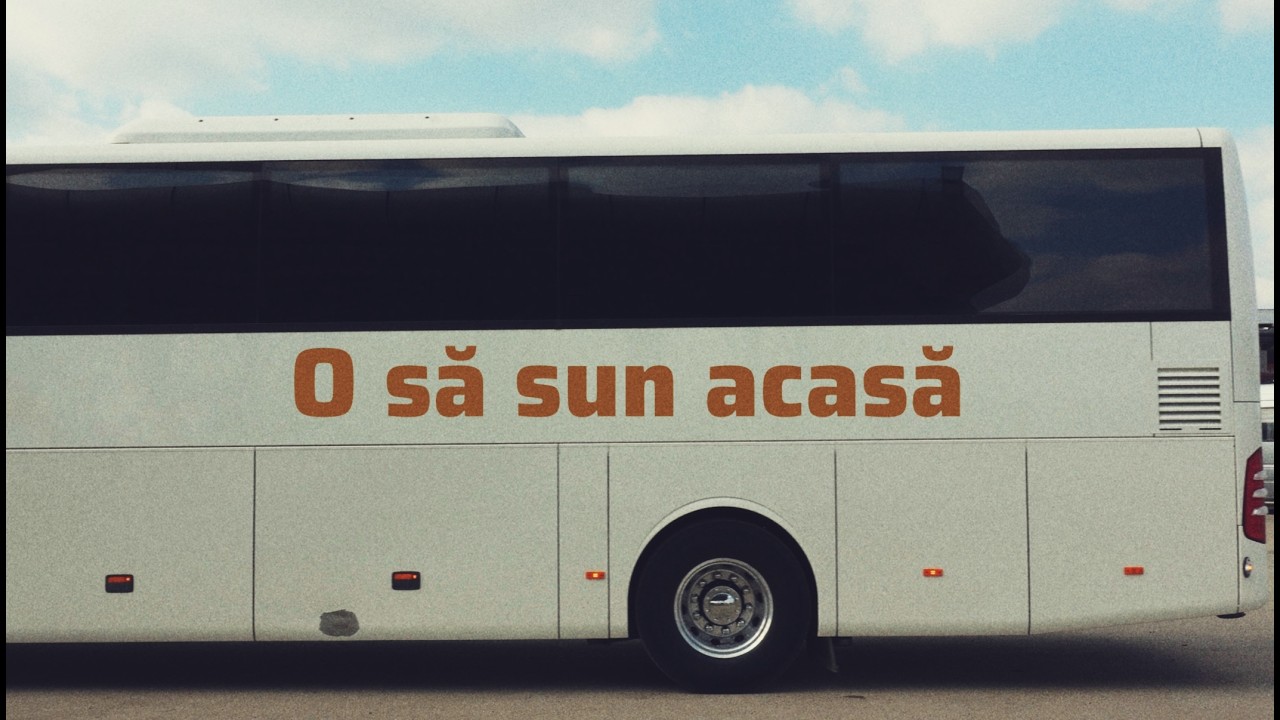 Stefan Gutanu - O să sun acasă