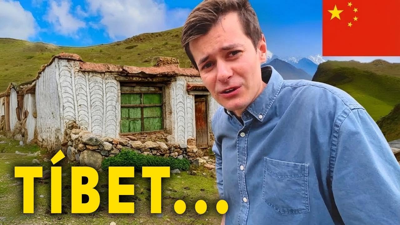 Así está cambiando la vida en el campo de Tíbet... ¡Tienes que verlo!