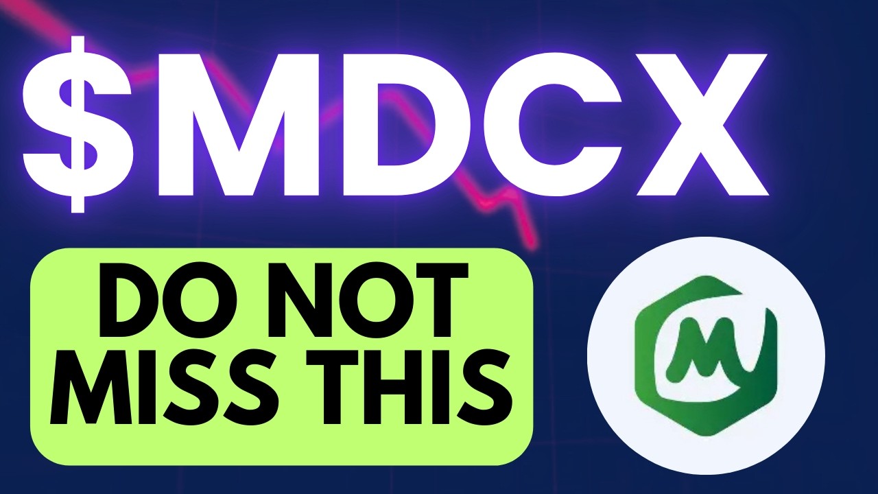Обновление информации по акциям MDCX во вторник | Анализ акций Medicus Pharma и прогноз цен