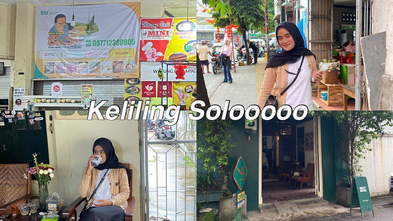 solo hari keduwaa