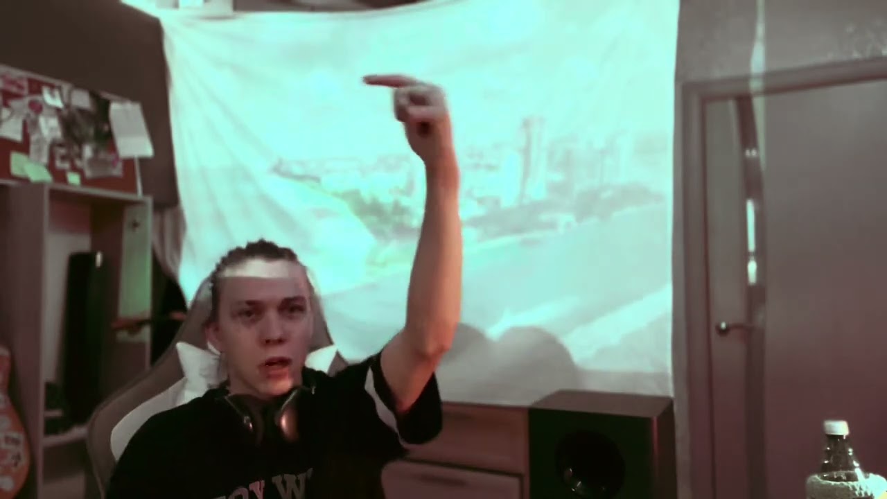 Милиан О'Войд, Tifi - Бесят Mеня!